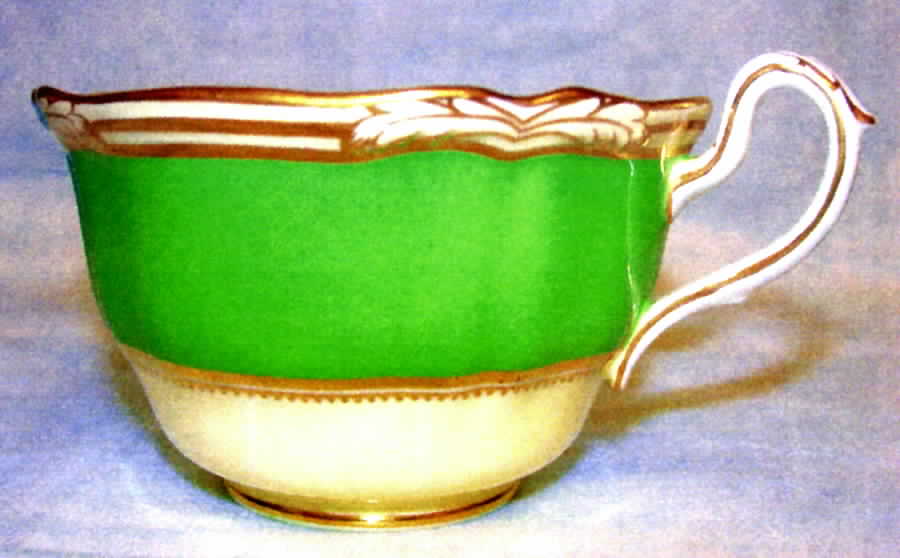 Y933 Flat Cup by Spode-1