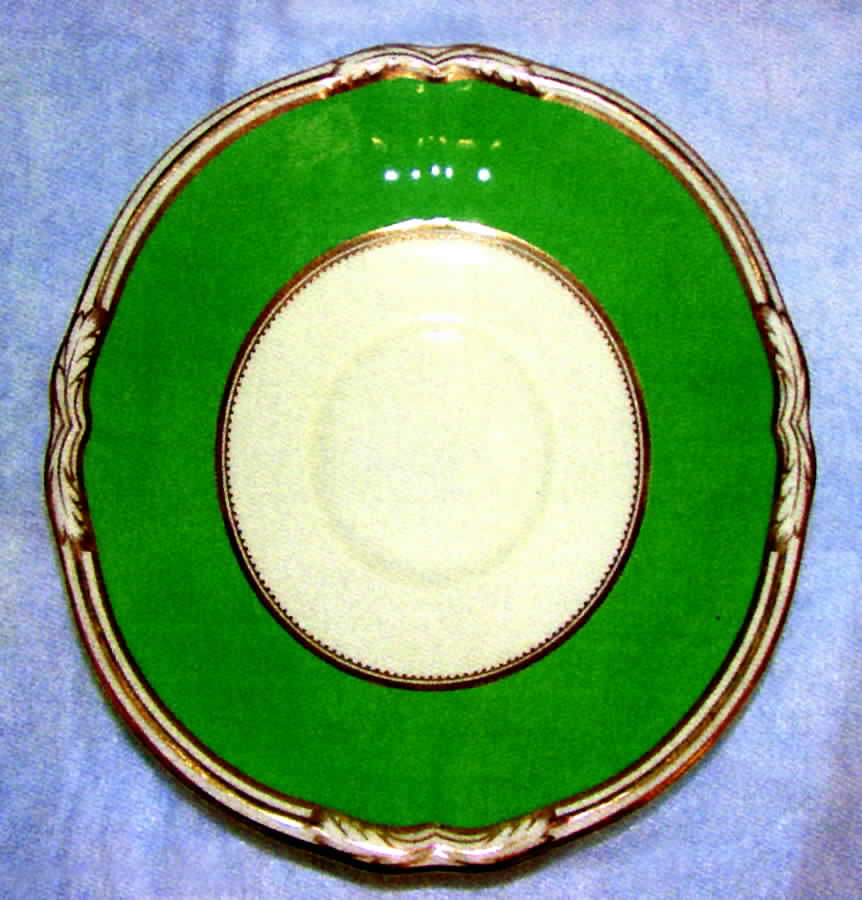Y933 Saucer by Spode-1