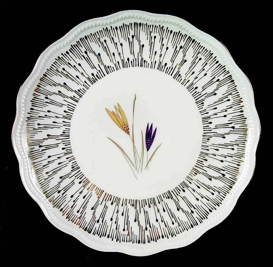 23956 Salad Plate by Seltmann-1