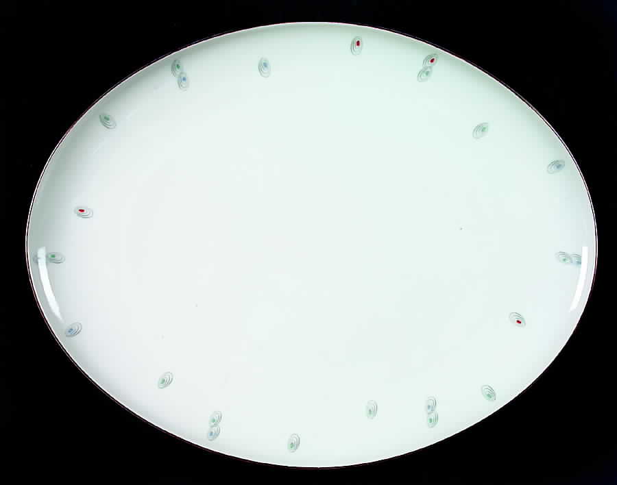 SCD54 15" Oval Serving Platter by Schonwald-1