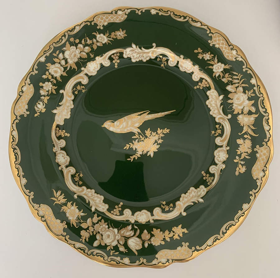 Y7015 Dinner Plate by Spode-1