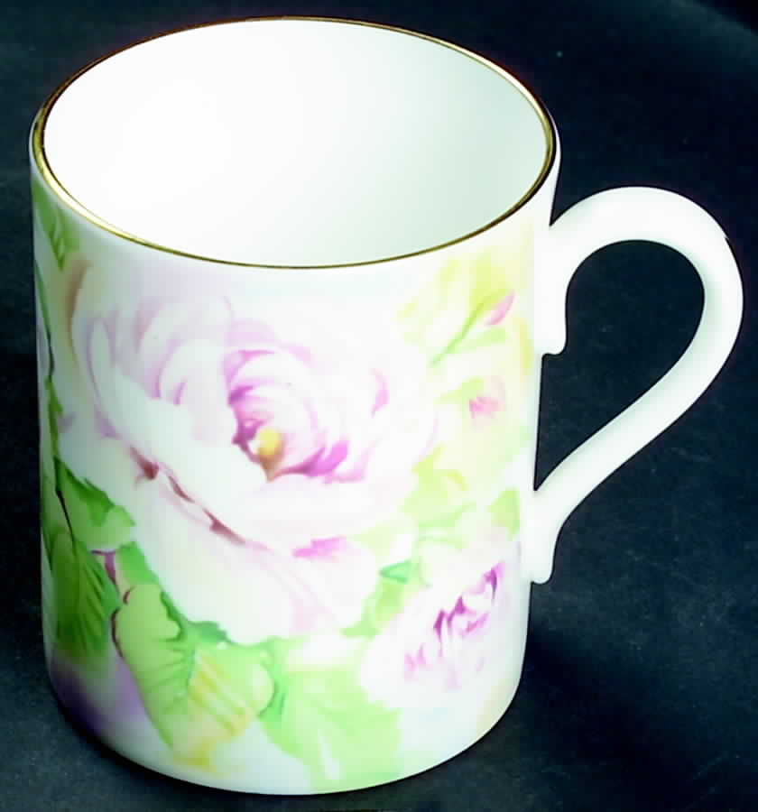 Edwardian Rose Mug by Spode-1