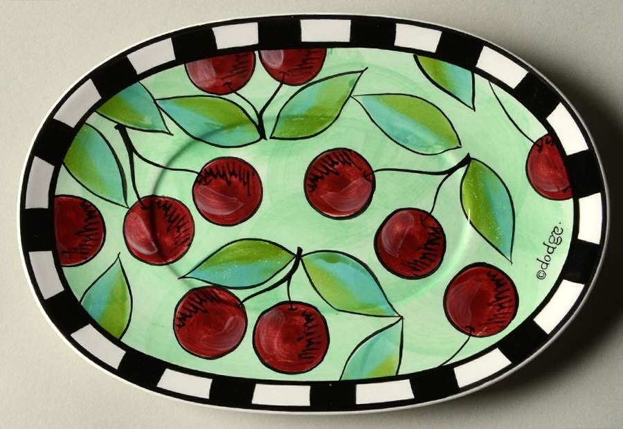 Harvest Underplate for Gravy Boat by Signature-1