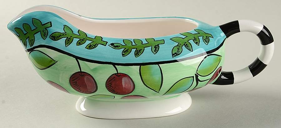 Harvest Gravy Boat by Signature-1