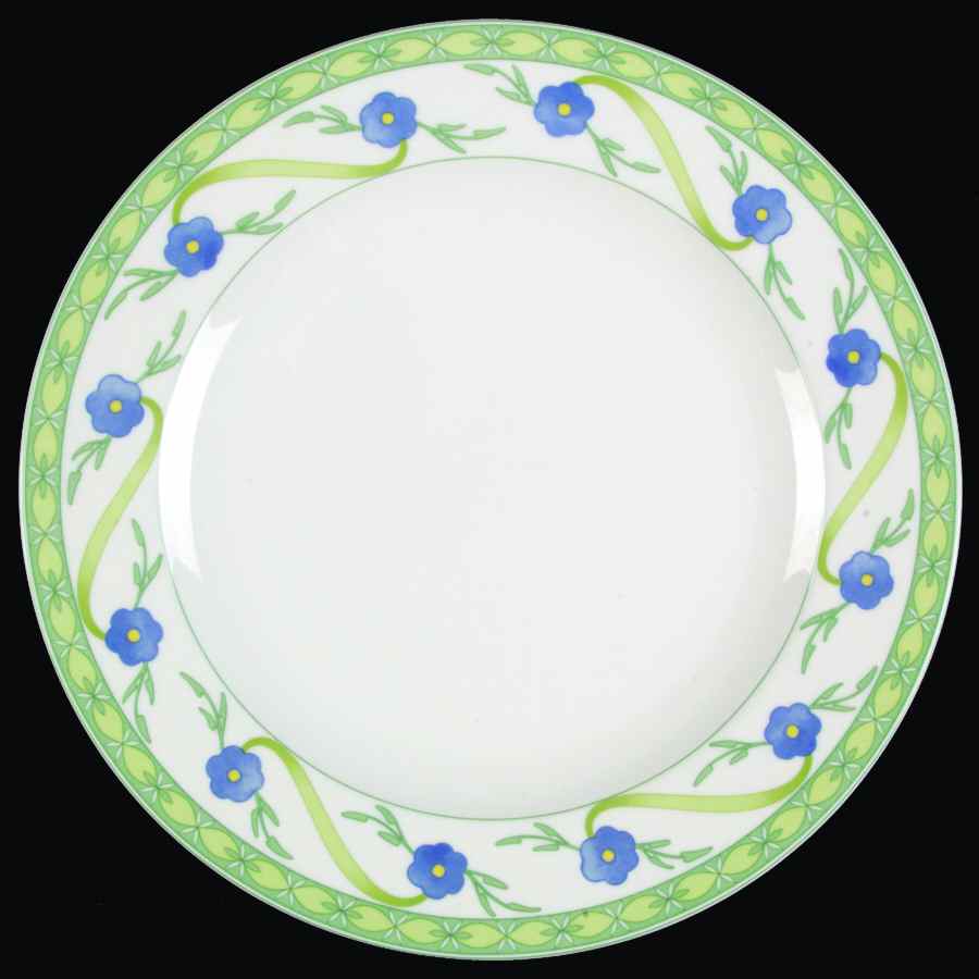 Happy Meadow Dinner Plate by Studio Nova-1