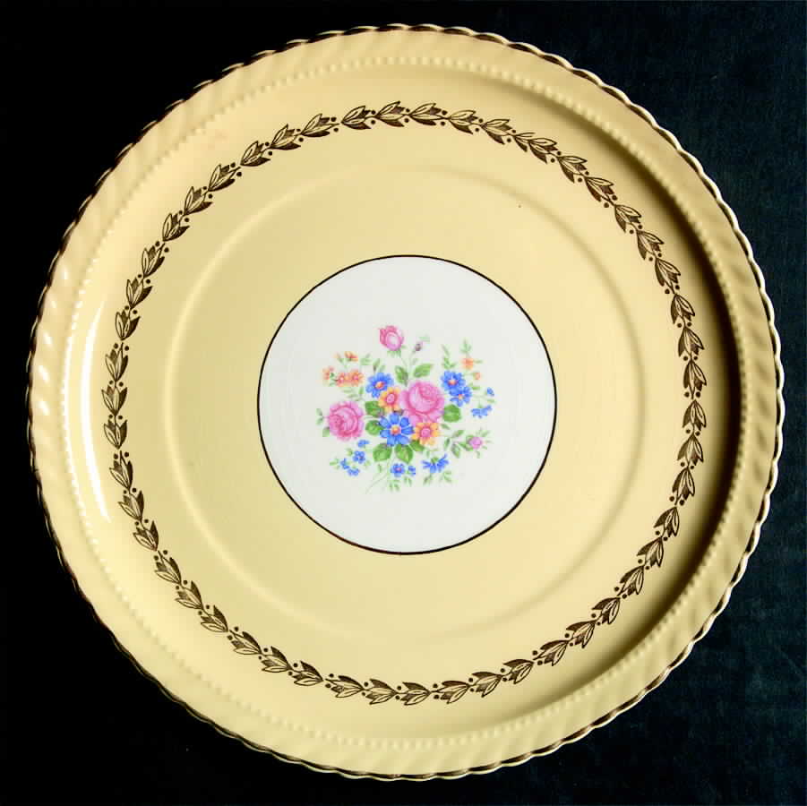 STB264 Salad Plate by Steubenville-1