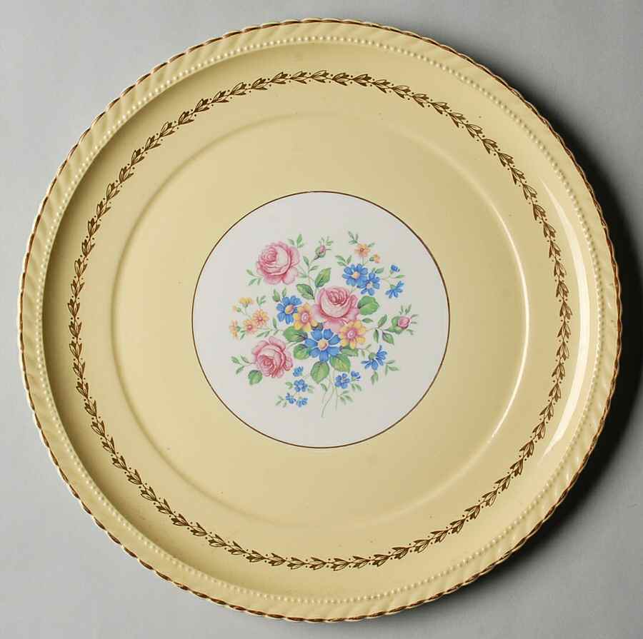 STB264 Dinner Plate by Steubenville-1