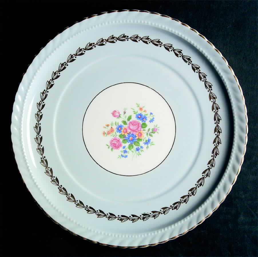 STB265 Salad Plate by Steubenville-1