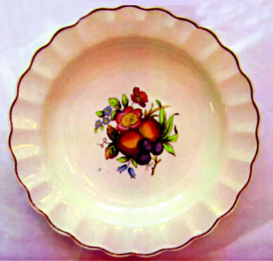 5-2014 Rim Soup Bowl by Spode-1