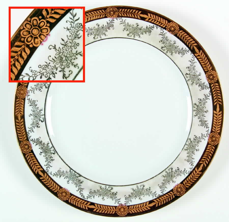 SUB24 Dinner Plate by Superior Bavaria-1