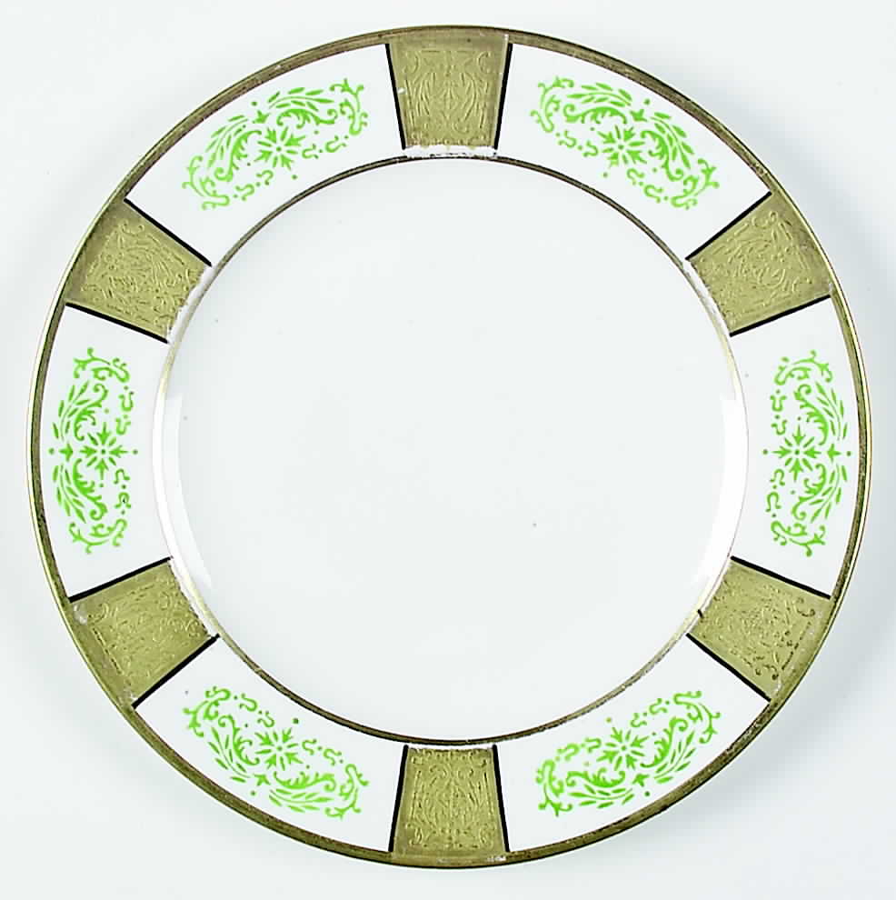 SHE44 Dinner Plate by Shelley-1