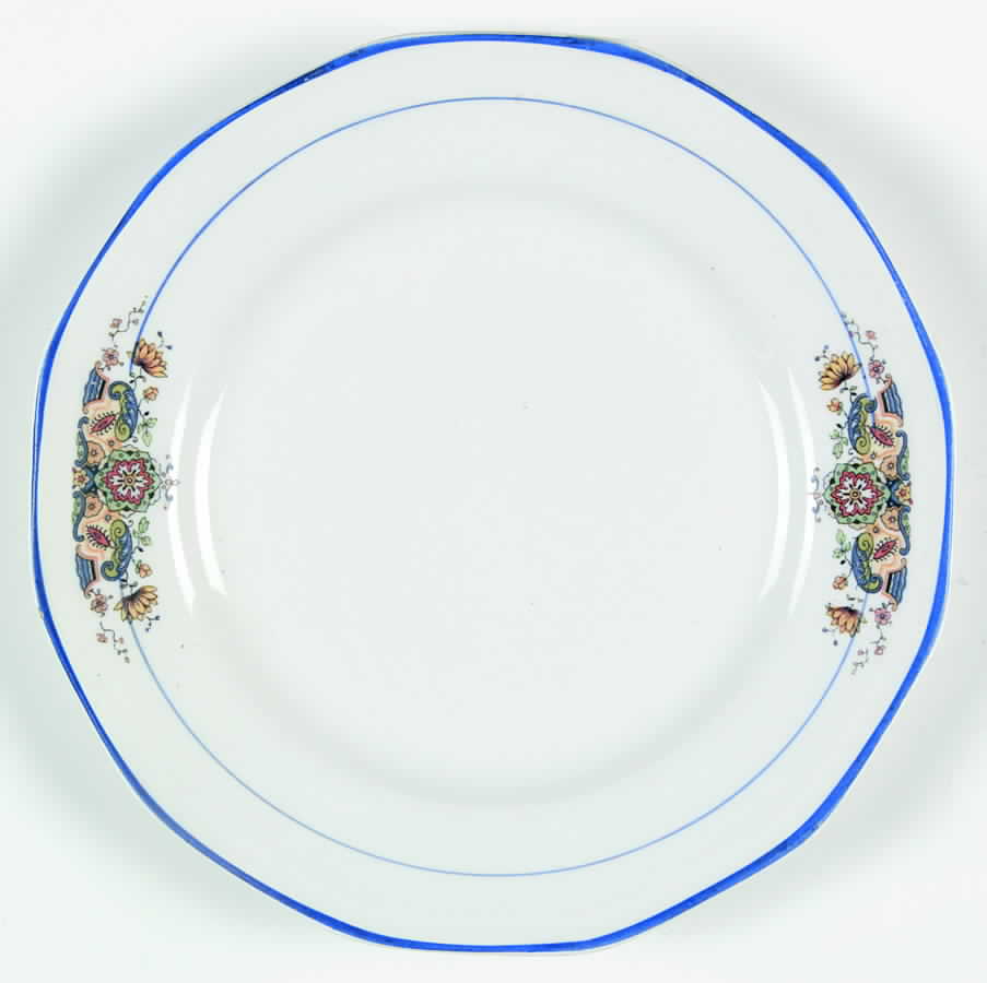SLM247 Bread & Butter Plate by Salem-1