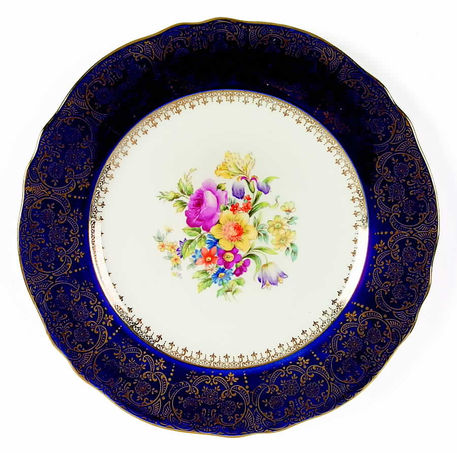 STB266 Dinner Plate by Steubenville-1