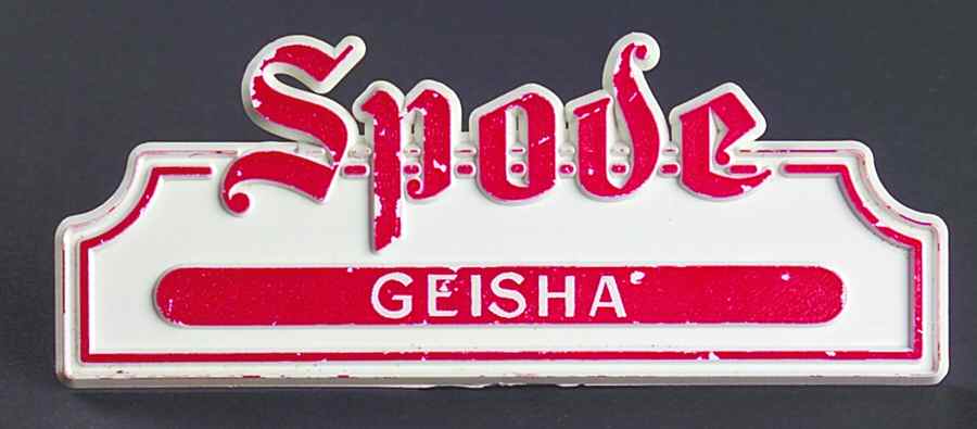 Advertising Signs Plastic Sign 7 by Spode-1