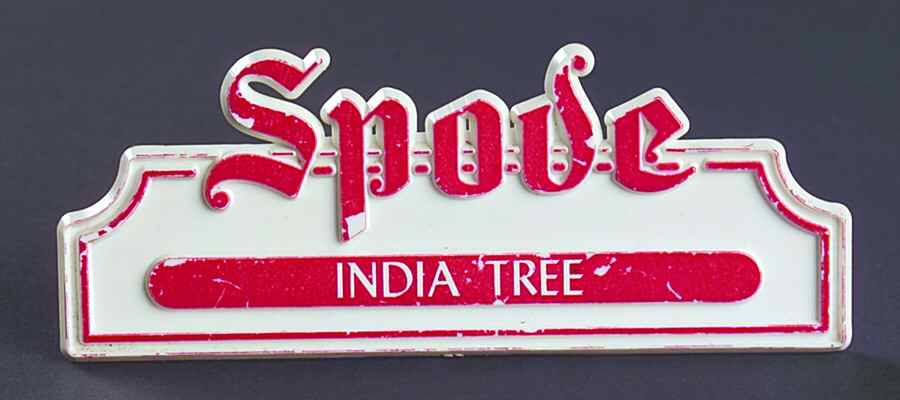 Advertising Signs Plastic Sign 5 by Spode-1