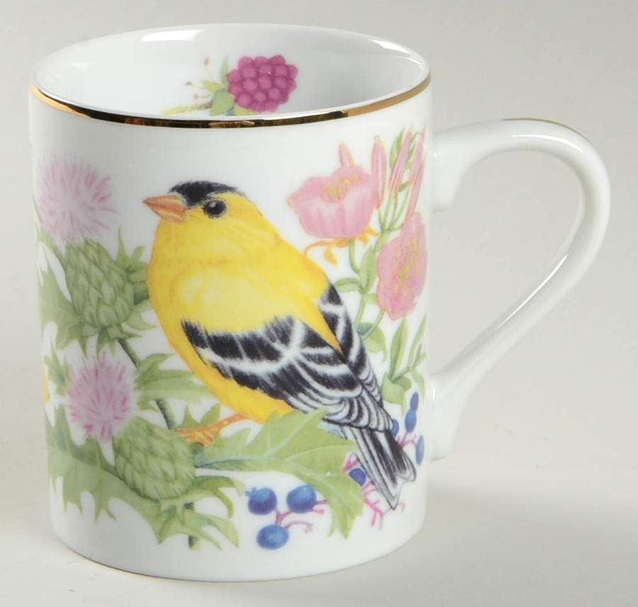 Songbird Mug by Sadek-1