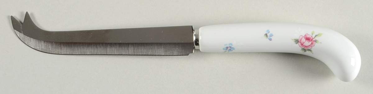 Petit Rose Cheese Knife with Stainless Blade by Sadek-1