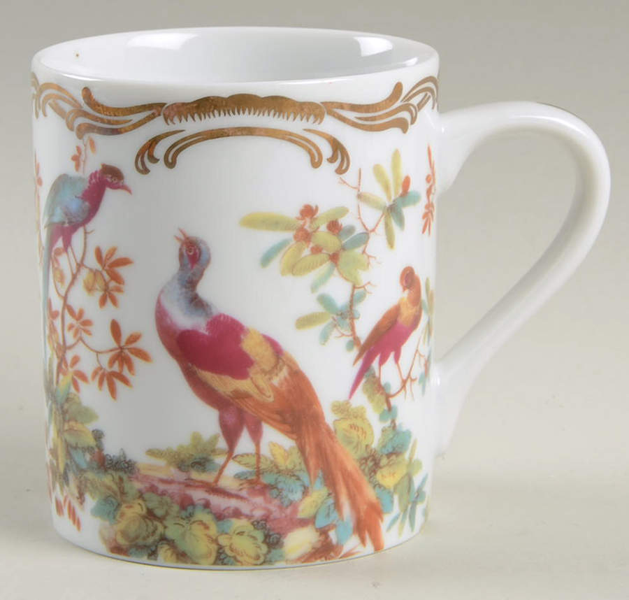 Exotic Birds Mug by Sadek-1