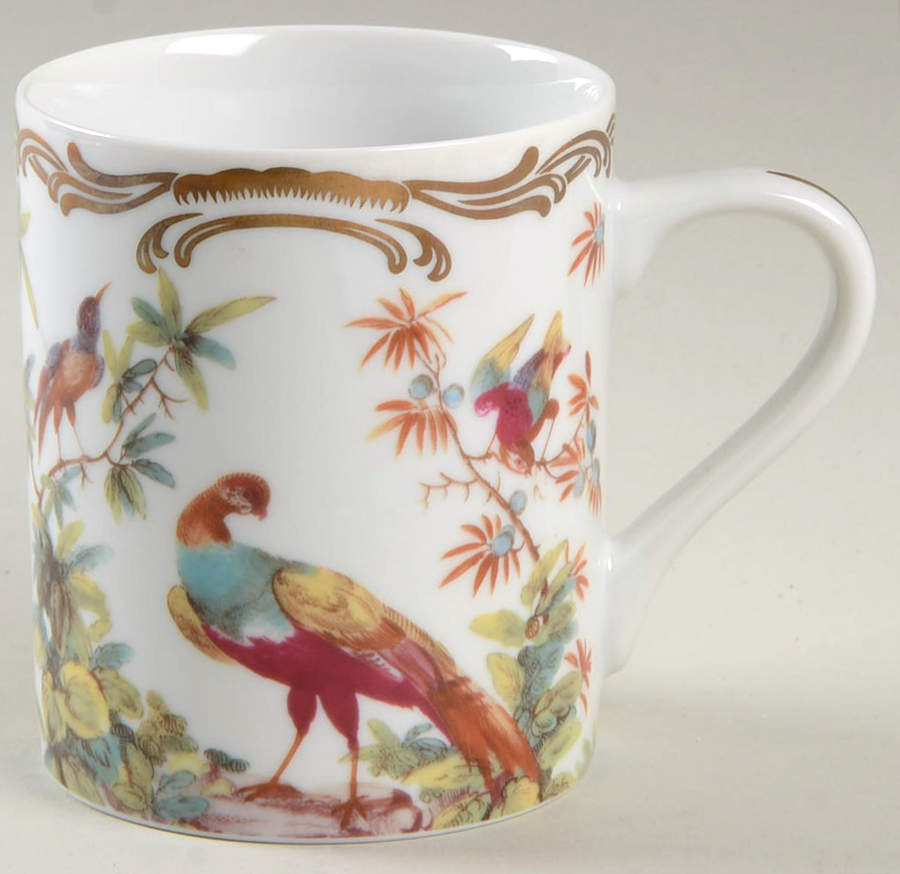 Exotic Birds Mug by Sadek-1