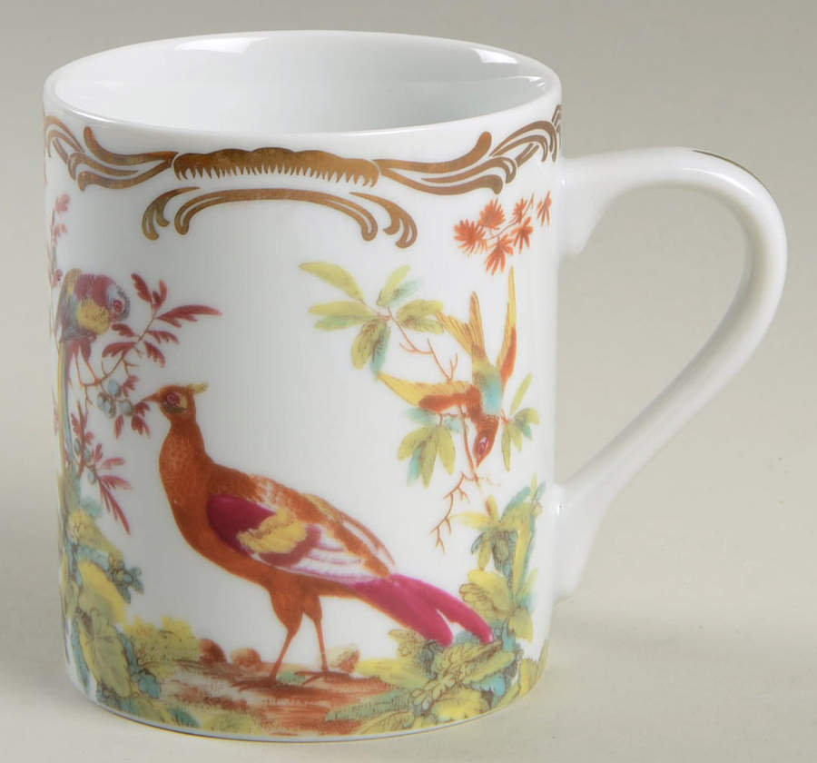 Exotic Birds Mug by Sadek-1