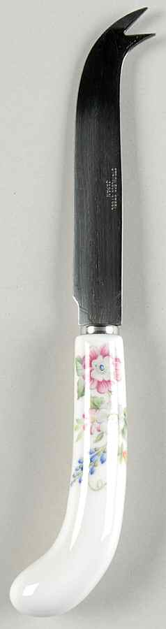 Meadow Cheese Knife with Stainless Blade by Sadek-1