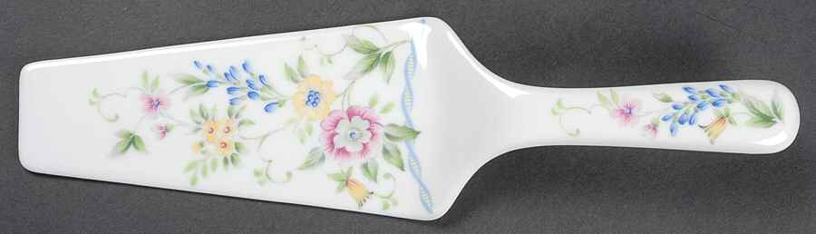 Meadow Solid Ceramic Pie/Cake Server by Sadek-1
