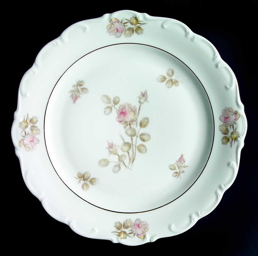 SCH395 Dinner Plate by Schumann - Bavaria-1