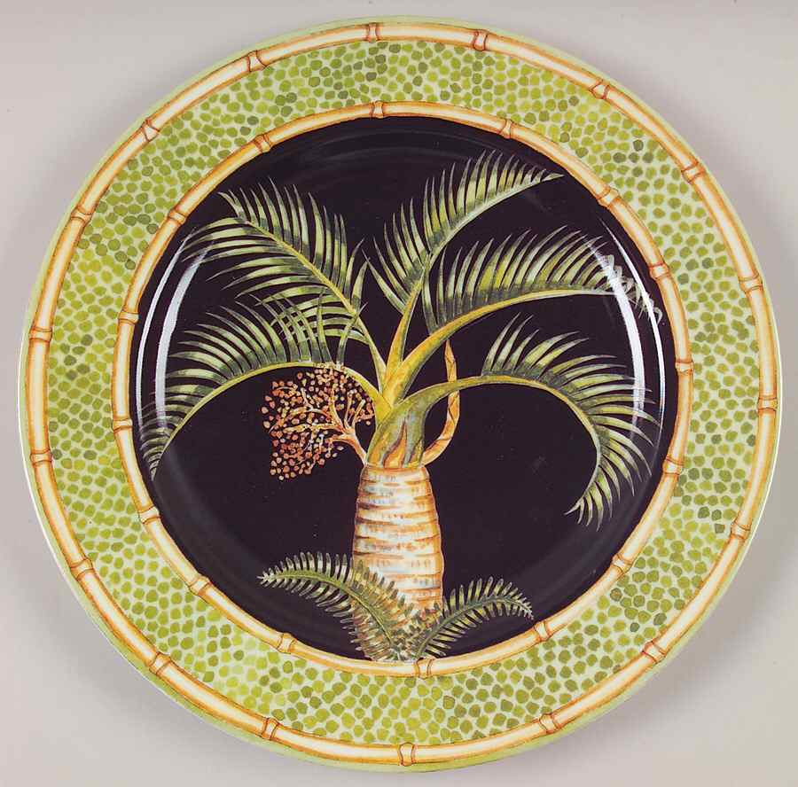 Jungle Safari Dinner Plate by Sadek-1
