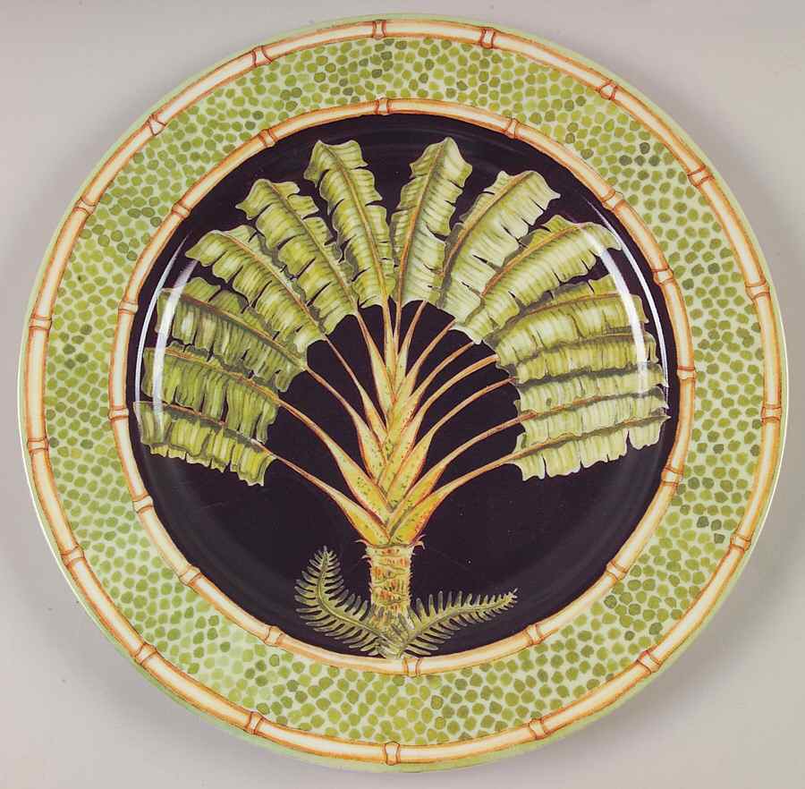 Jungle Safari Dinner Plate by Sadek-1