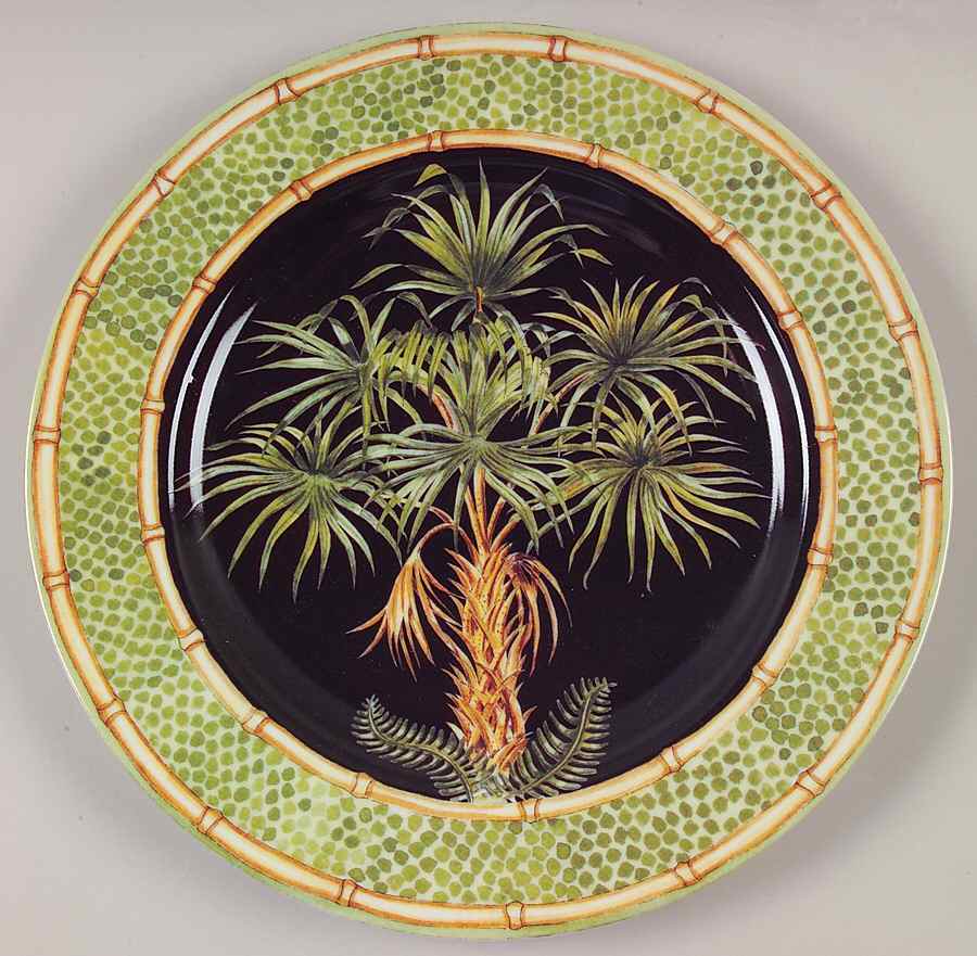 Jungle Safari Dinner Plate by Sadek-1