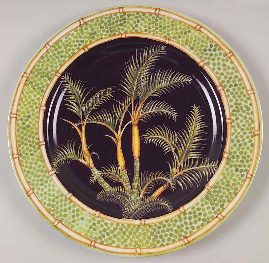 Jungle Safari Dinner Plate by Sadek-1