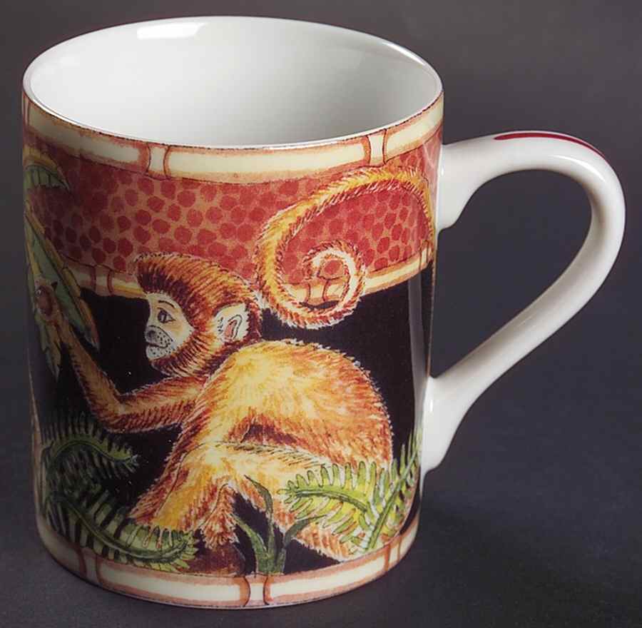 Jungle Safari Mug by Sadek-1