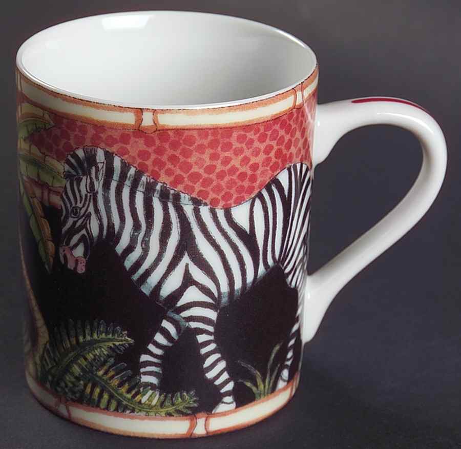 Jungle Safari Mug by Sadek-1