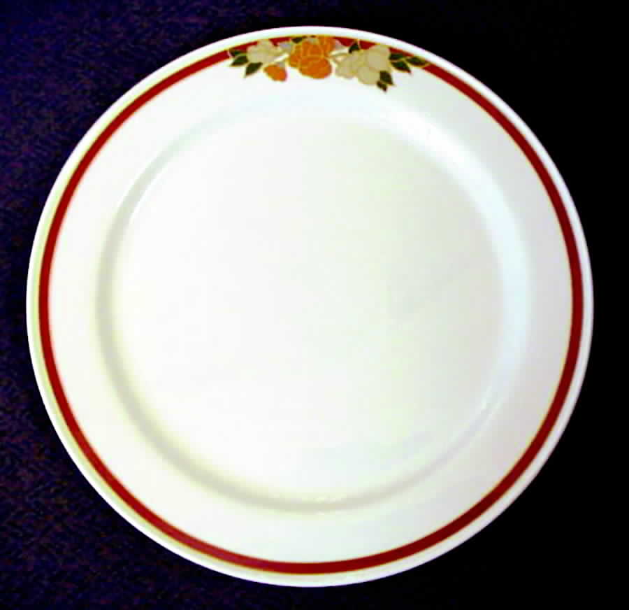 SHO235 Dinner Plate by Shenango-1