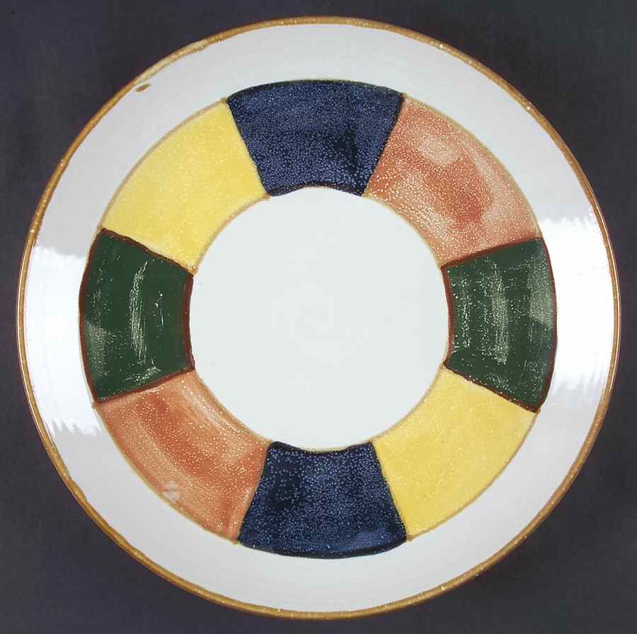 Sioux Dinner Plate by Sakura-1