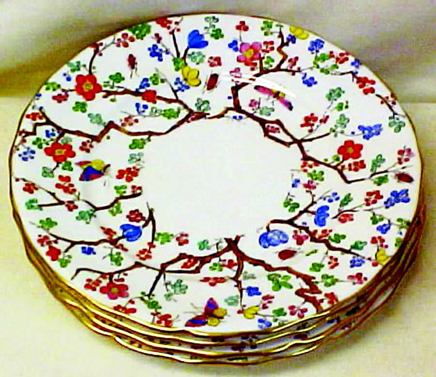 R4405 Bread & Butter Plate by Spode-1