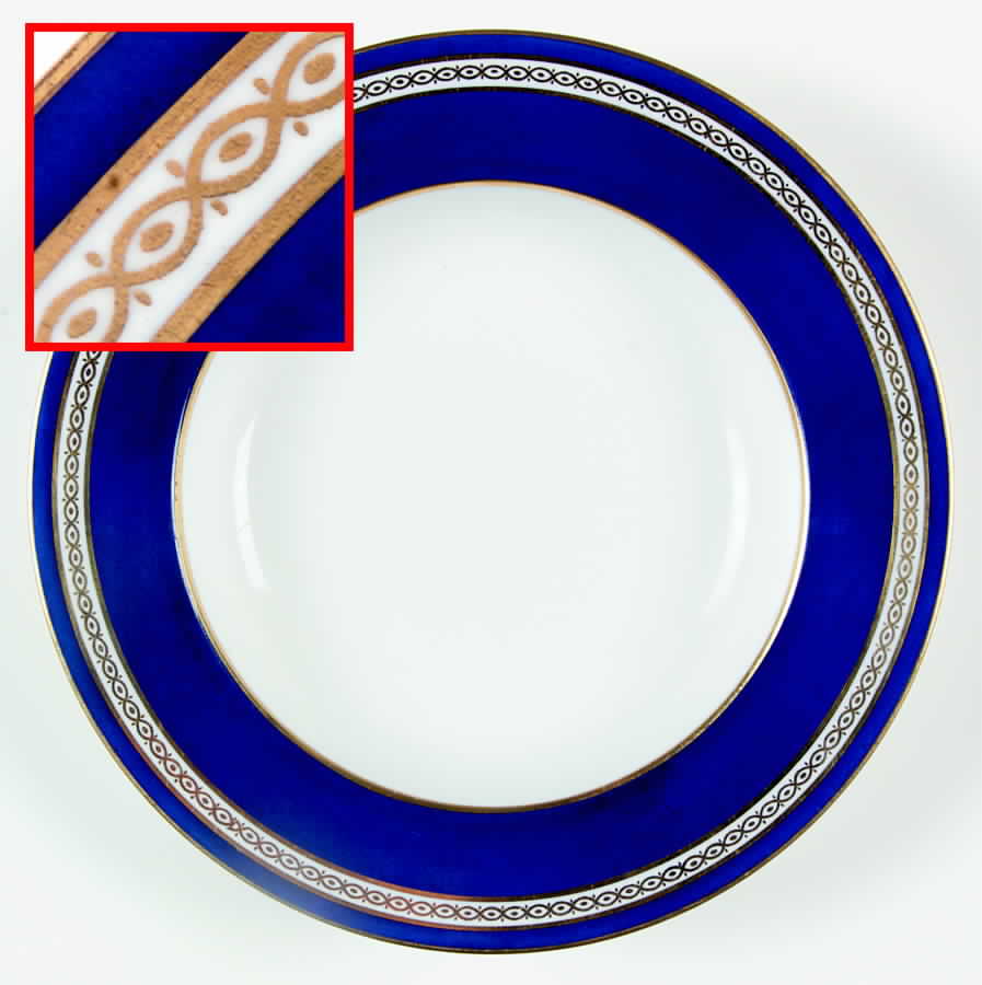 R2702 Rim Soup Bowl by Spode-1