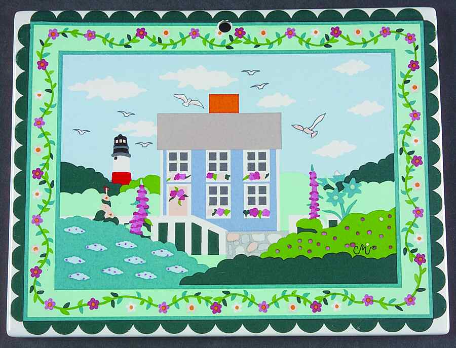 Nantucket Trivet by Sakura-1
