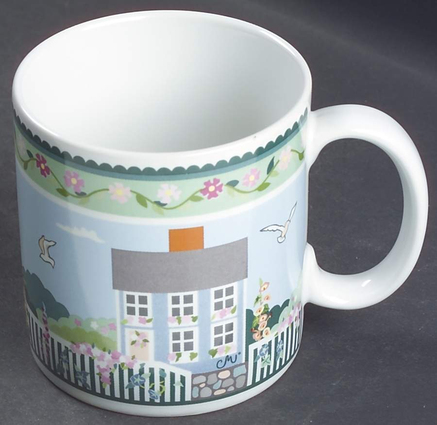 Nantucket Mug by Sakura-1