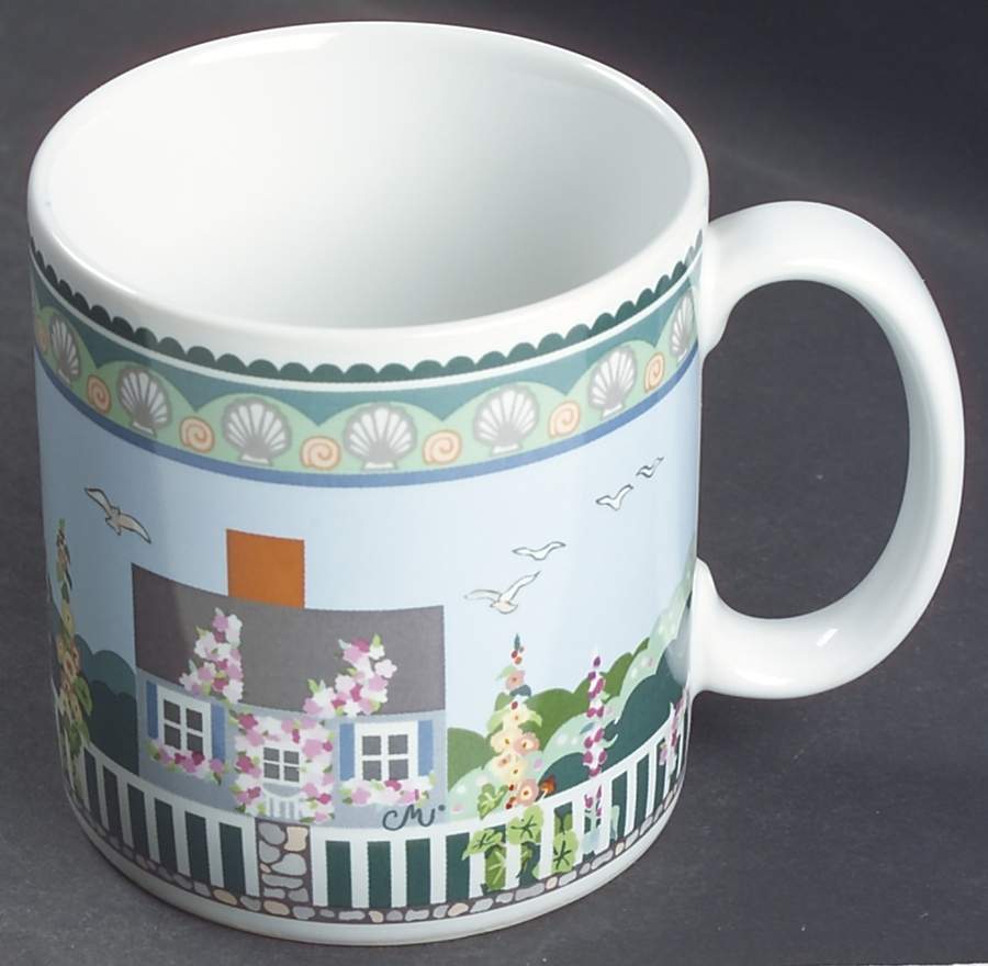 Nantucket Mug by Sakura-1