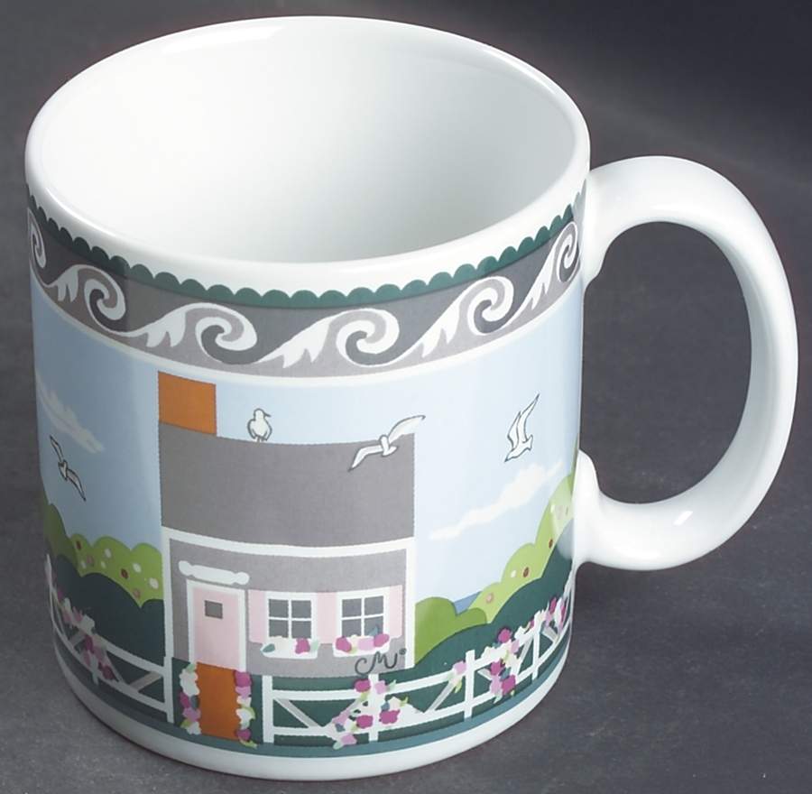 Nantucket Mug by Sakura-1