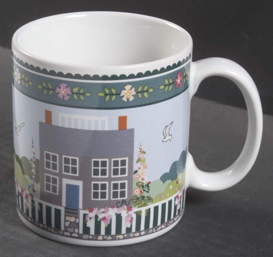 Nantucket Mug by Sakura-1