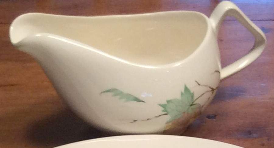 STB269 Gravy Boat by Steubenville-1