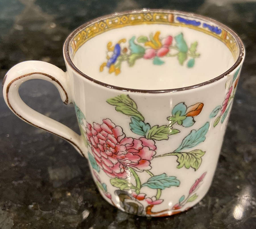2118 (Smooth) Flat Demitasse Cup by Spode-1