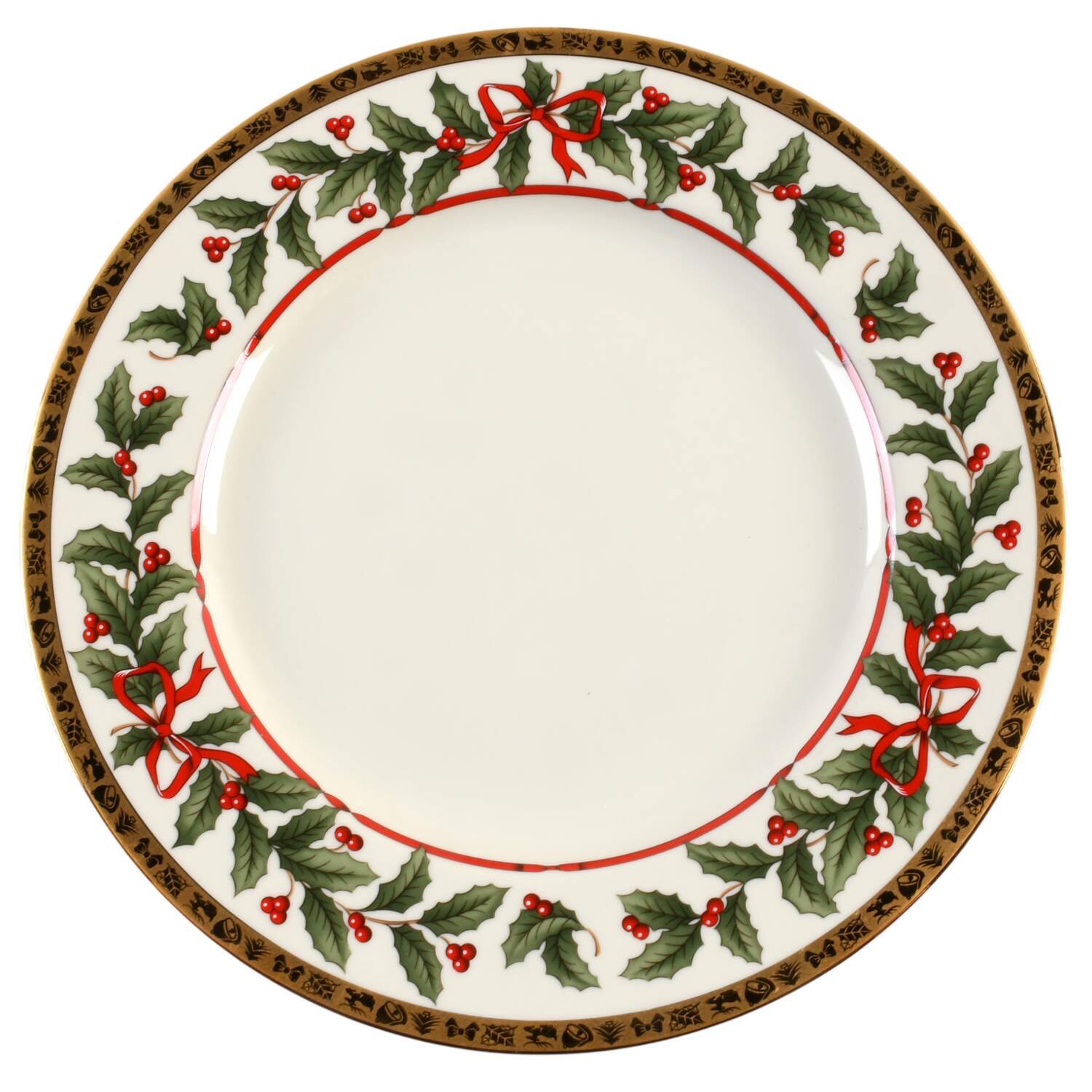 SEI14 12" Chop Plate (Round Platter) by Seizan-1