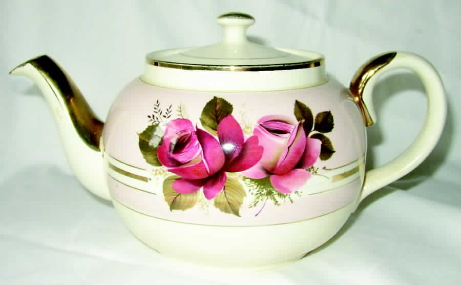3380 Teapot & Lid by Sadler-1