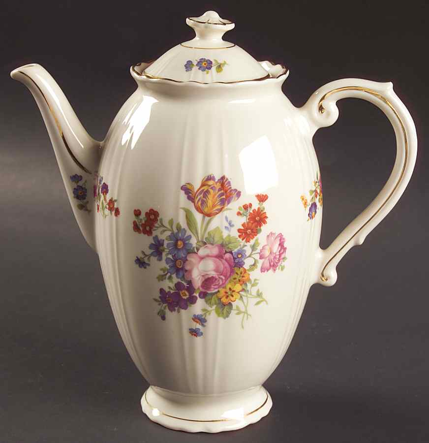 SY658 Coffee Pot & Lid by Syracuse-1