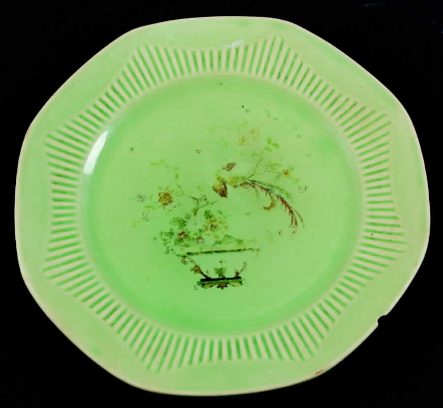 SLM249 Luncheon Plate by Salem-1