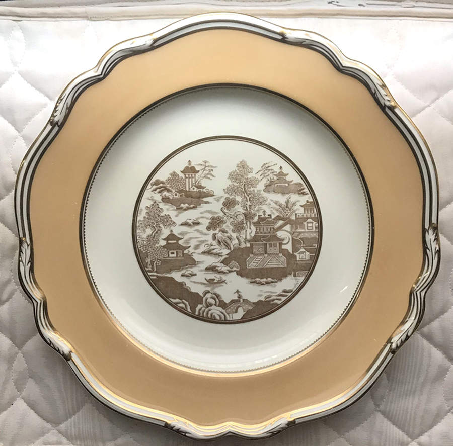 Y5535 Dinner Plate by Spode-1