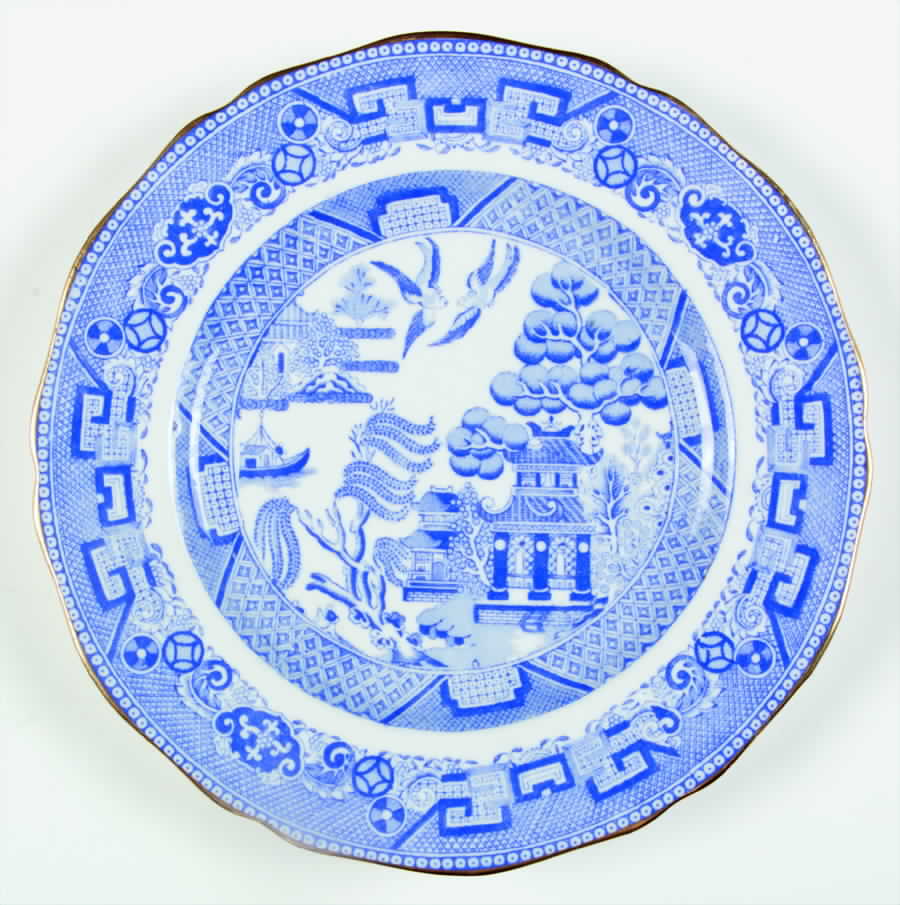 R7646 Salad Plate by Spode-1